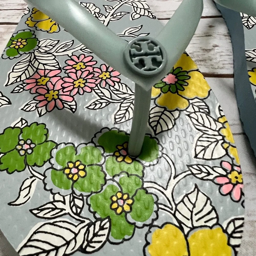 Tory Burch preowned smoke